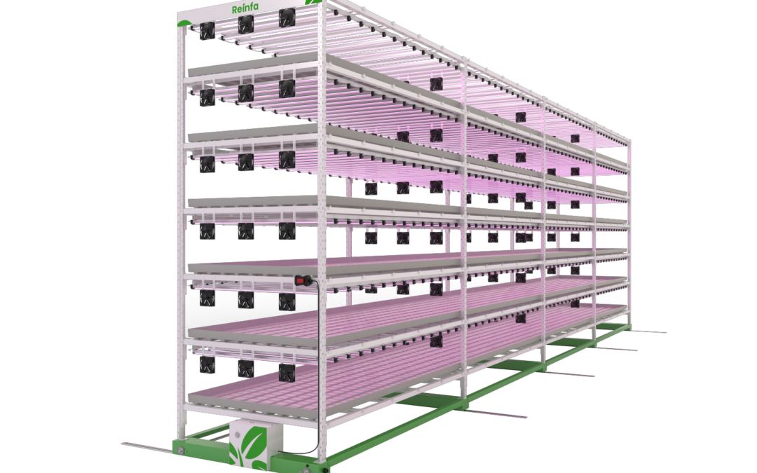 What Makes UniFarm a Universal Grow System for All Indoor Farmers