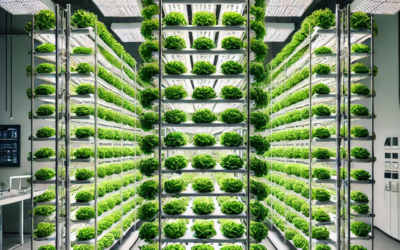 Vertical Farming System Categories